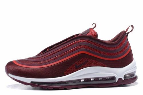 Air Max 97 Wine Red White-37