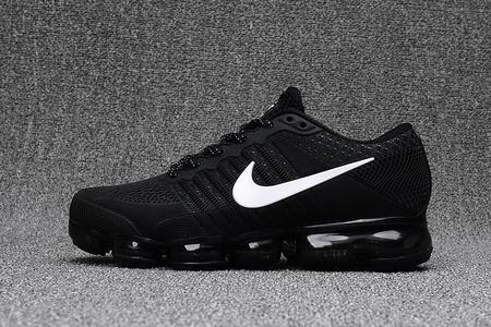 Air VaporMax Flyknit 2018 Black White-3