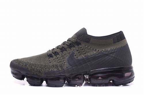 Air VaporMax Flyknit Dark Grey-16