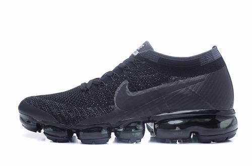 Air VaporMax Flyknit Black-27