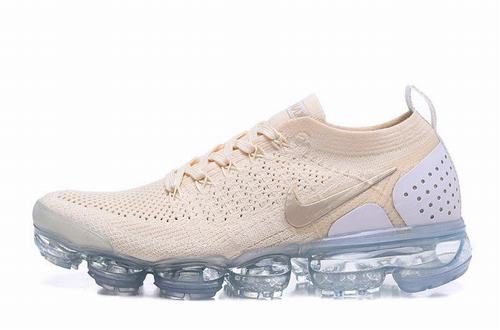 Air VaporMax Flyknit 2 Beige-31