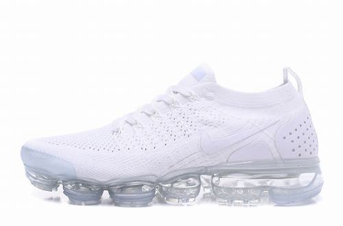 Air VaporMax Flyknit 2 White Women-16