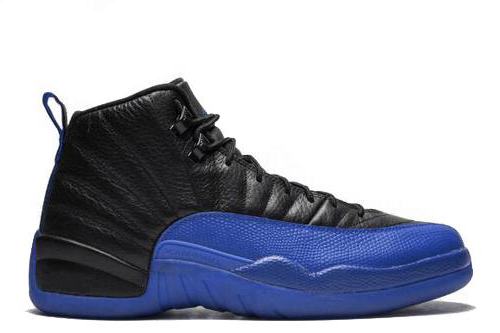 Retro Air Jordan 12 Game Royal