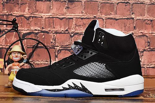 Air Jordan V (5) Retro Oreo Women-96