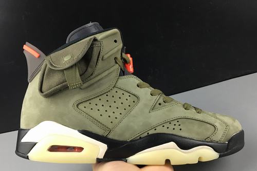 Air Jordan VI(6) x Travis-Scott