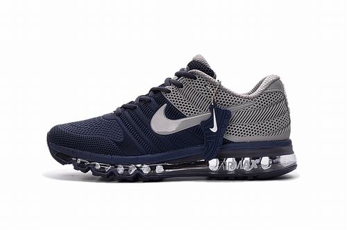 Air Max 2017 Grey Navy-10