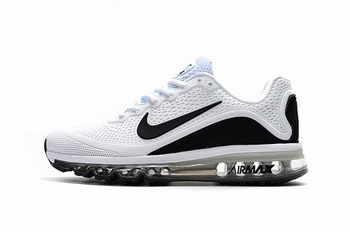 Air Max 2017 White Black-29