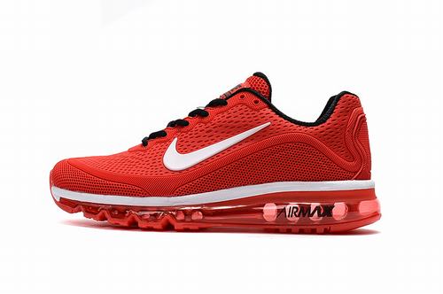 Air Max 2017 Red White-31