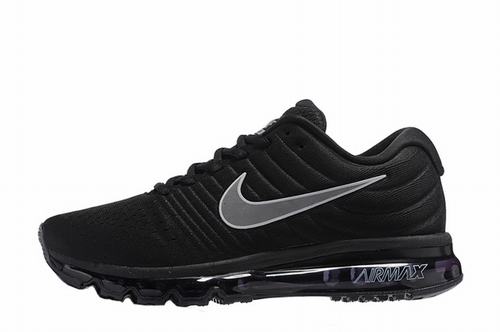 Air Max 2017 Black Grey-37