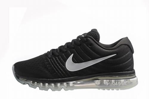 Air Max 2017 Black Grey-40