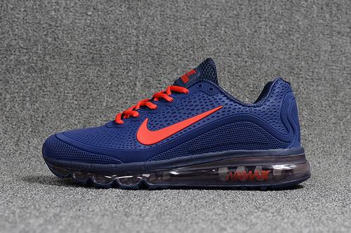 Air Max 2017 Blue Red-44