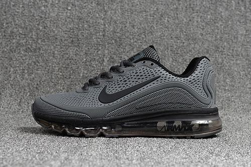 Air Max 2017 Grey Black-45