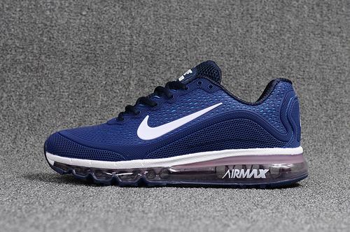 Air Max 2017 Blue White-46