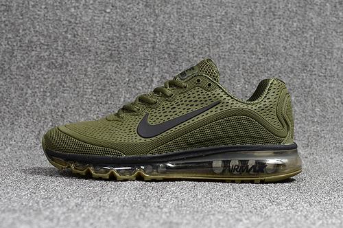 Air Max 2017 Army Green-47