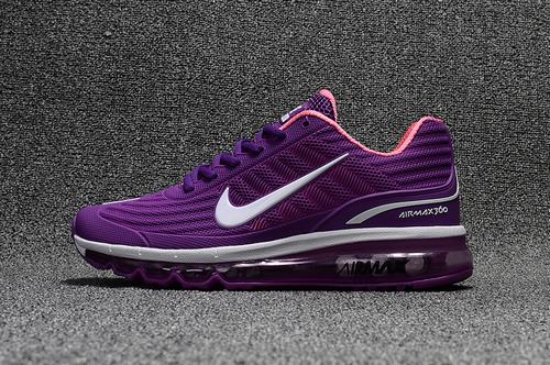 Air Max 2017 Purple White Women-11