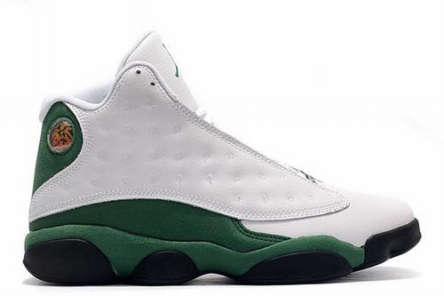 Air jordan XIII (13) Lucky Green