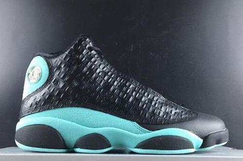 Air Jordan XIII(13) Island Green Women