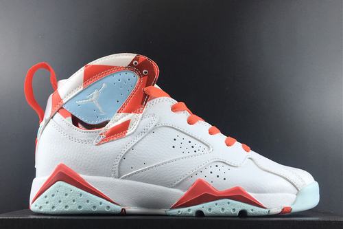 Air Jordan VII (7) Retro Topaz Mist Women