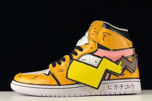 Air Jordan 1(1) Retro Pokemon Women