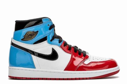 Air Jordan 1(1) OG High Fearless-205