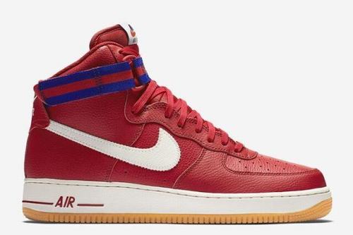 Air Force One High Red White-34