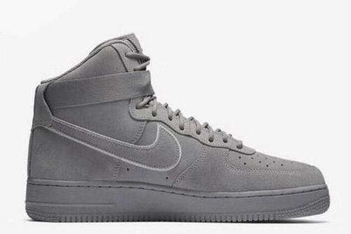 Air Force One High Grey-35