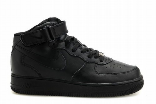 Air Force One High Black-55