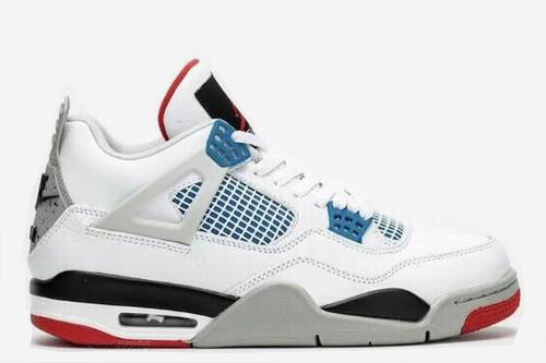 Air Jordan IV(4) What The