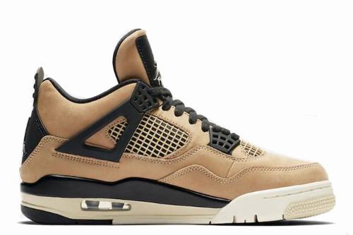 Air Jordan 4 Mushroom