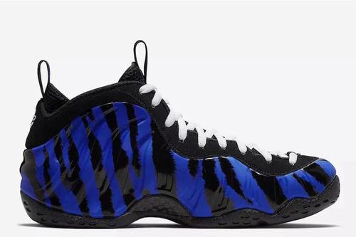 Air Foamposite One MT QS Memphis Tigers