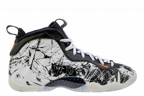 Air Foamposite One Shattered Backboard