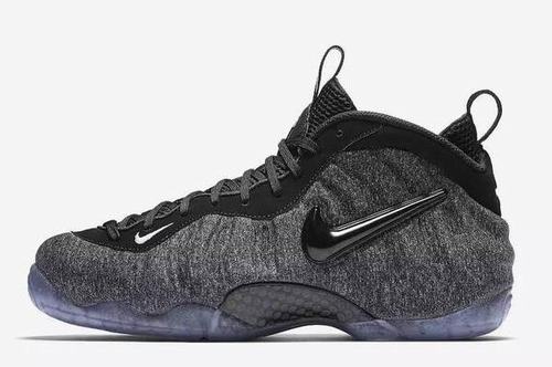 Air Foamposite Pro Foam in Fleece