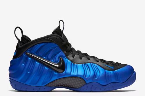 Air Foamposite Pro Super Cobalt