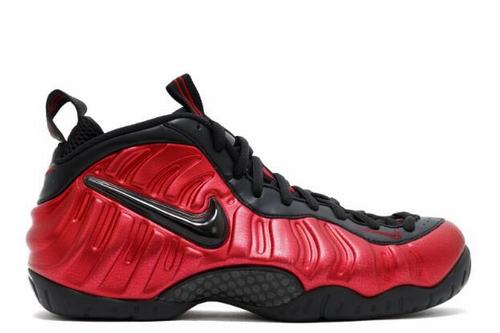 Air Foamposite Pro University Red