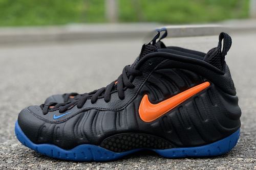 Air Foamposite Pro Knicks-15