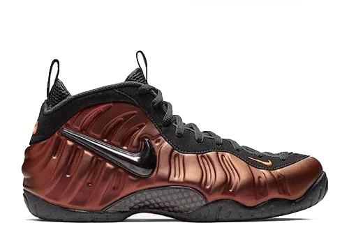 Air Foamposite Pro Hyper Crimson-16