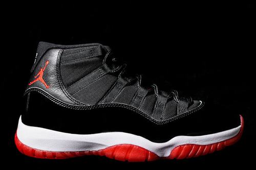 Air Jordan 11 Retro Bred 2019 GS