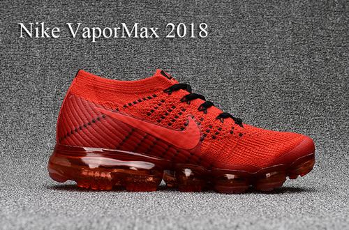 Air VaporMax 2018 Red-08