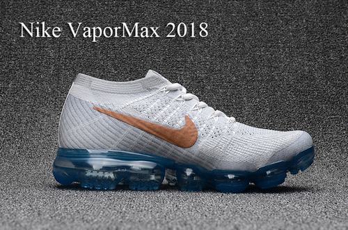 Air VaporMax 2018 White Gold-09