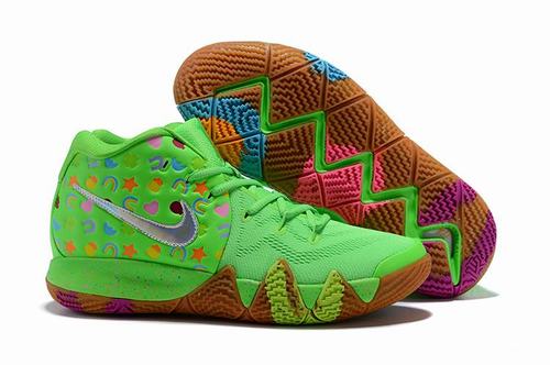 Kyrie Irving 4-14