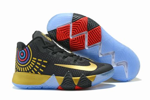 Kyrie Irving 4-18