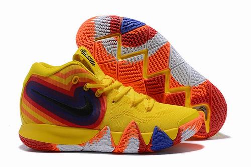 Kyrie Irving 4-31