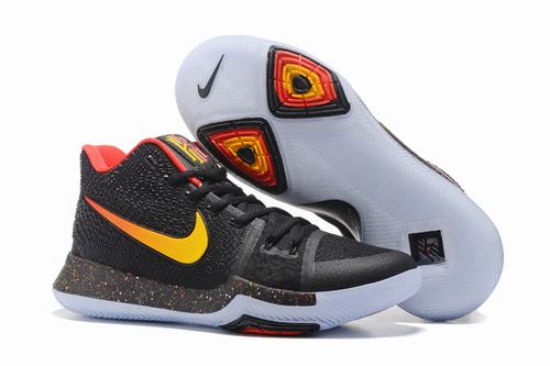 Kyrie Irving 3-17