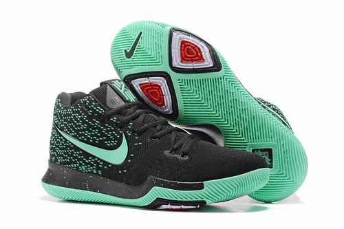 Kyrie Irving 3-21