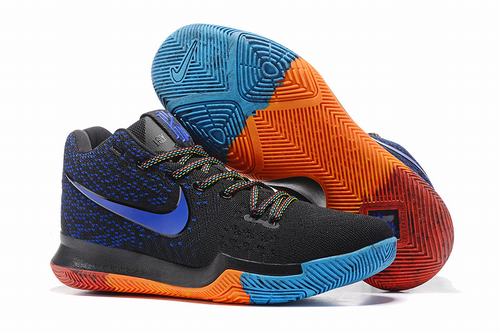 Kyrie Irving 3-22