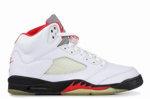 Nike Air Jordan 5 Fire Red