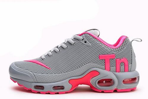 Air Max Plus TN 2019 Grey Pink Women