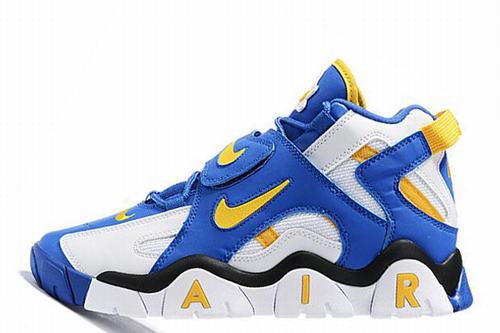 Air Barrage Mid QS Blue White Yellow-04