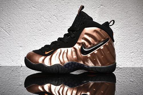 Air Foamposite Pro Hyper Crimson Kids