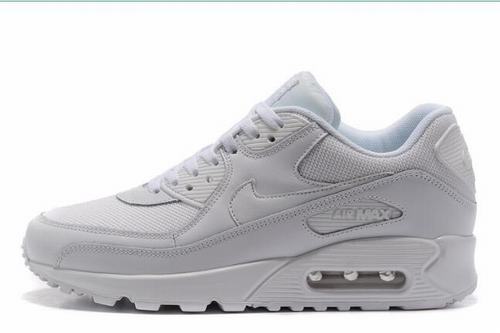 Air Max 90 White-11